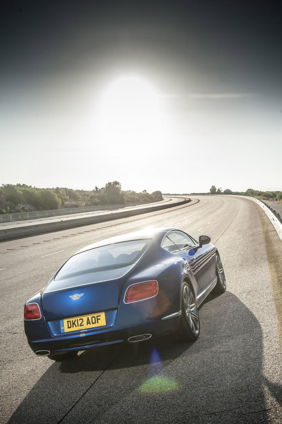  Bentley Continental GT Speed 2012 года  (фото 87 из 103)